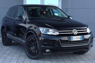 Volkswagen Touareg 3.0 TDI 245 CV tiptronic BlueMotion Technology usata