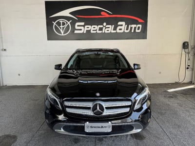 Mercedes-Benz GLA SUV 200 CDI Automatic Premium usata