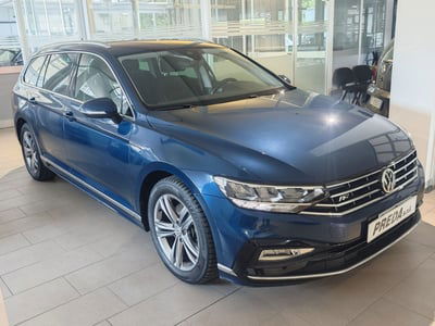 Volkswagen Passat Variant 1.6 TDI SCR DSG Business BMT usata