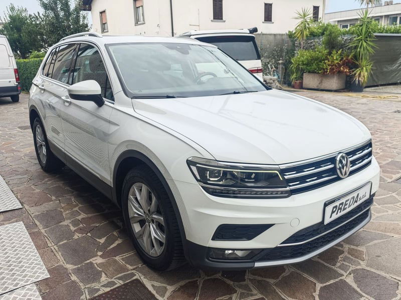 Volkswagen Tiguan 1.5 TSI 150 CV DSG Advanced ACT BlueMotion Technology