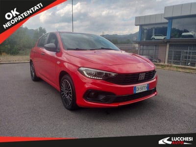 Fiat Tipo Tipo 1.3 Mjt S&S 4 porte City Life usata