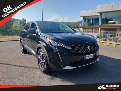 Peugeot 3008 BlueHDi 130 S&S Allure usata