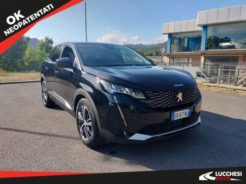 Peugeot 3008 BlueHDi 130 S&S Allure