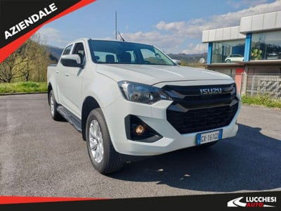 Isuzu D-Max Pick-up 1.9 crew N60 Nitro Sport 4x4 auto usato