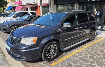 Lancia Voyager 2.8 Turbodiesel S 177 CV usata