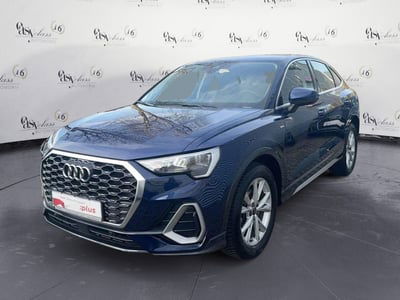 Audi Q3 35 TDI quattro S tronic Business usata