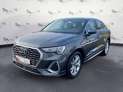 Audi Q3 Sportback 35 TDI quattro S tronic S line edition usata