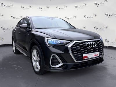 Audi Q3 Sportback 40 TDI quattro S tronic S line edition usata
