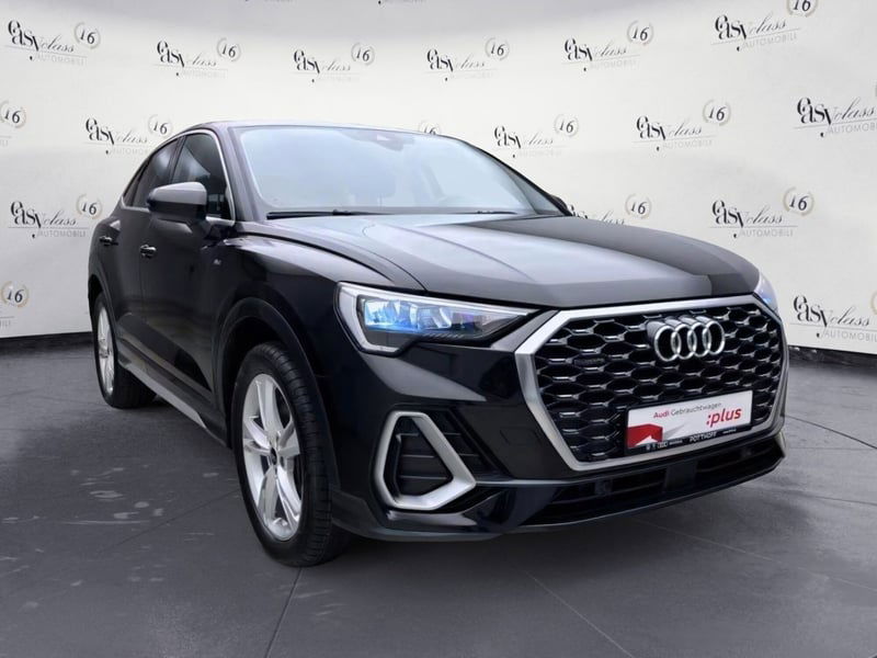 Audi Q3 Sportback 40 TDI quattro S tronic S line edition