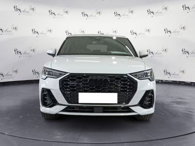 Audi Q3 Sportback 35 TDI quattro S tronic S line edition usata