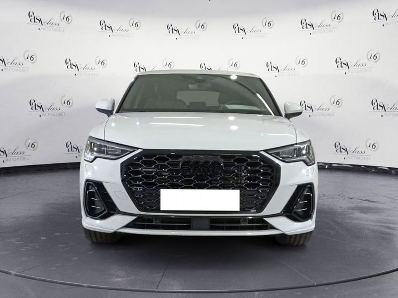 Audi Q3 Sportback 35 TDI quattro S tronic S line edition
