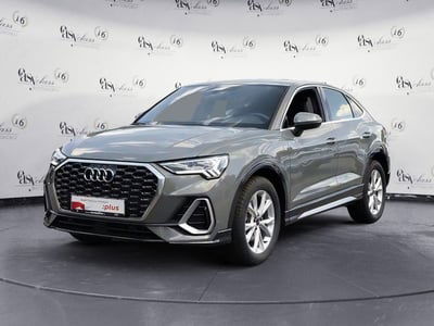 Audi Q3 Sportback 35 TDI quattro S tronic S line edition usata