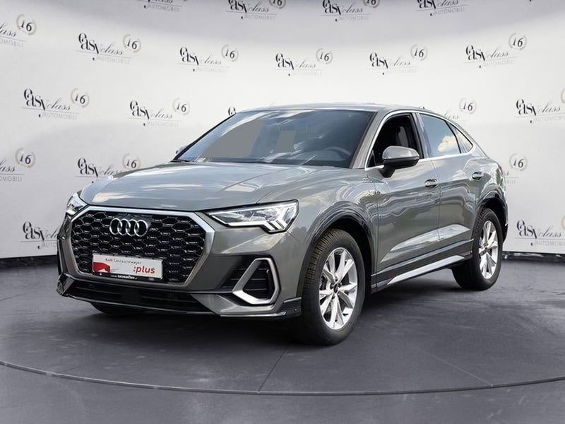 Audi Q3 Sportback 35 TDI quattro S tronic S line edition