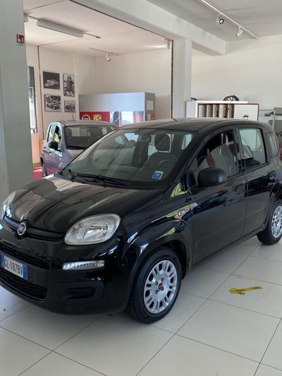 Fiat Panda Cross Cross 1.0 FireFly S&S Hybrid usata