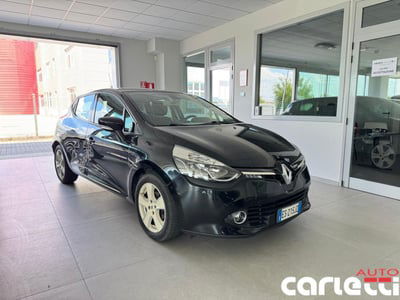 Renault Clio 1.5 dCi 8V 75CV 5 porte Wave usata