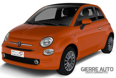 Fiat 500 1.0 Hybrid Dolcevita usata