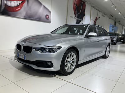 BMW Serie 3 Touring 316d  Business Advantage usata