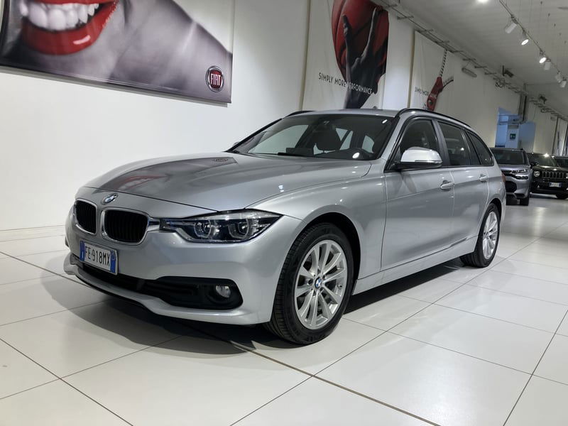 BMW Serie 3 Touring 316d  Business Advantage