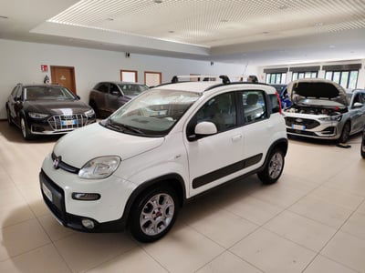 Fiat Panda 0.9 TwinAir Turbo Natural Power Trekking usata
