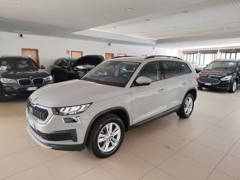 Skoda Kodiaq 2.0 TDI EVO SCR DSG Style