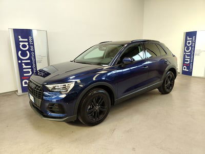 Audi Q3 45 TFSI e S tronic Business usata