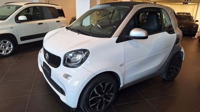 smart Fortwo 70 1.0 twinamic Youngster usata