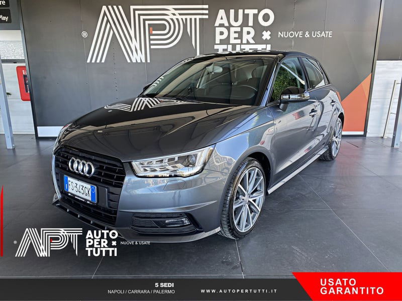 Audi A1 Sportback 1.0 82CV TFSI Sport