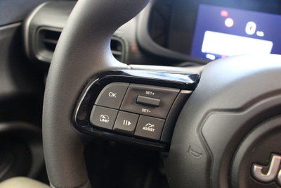 Jeep Avenger 1.2 turbo Longitude fwd 100cv (11)