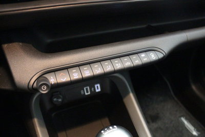 Jeep Avenger 1.2 turbo Longitude fwd 100cv (13)