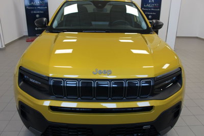 Jeep Avenger 1.2 turbo Longitude fwd 100cv (2)