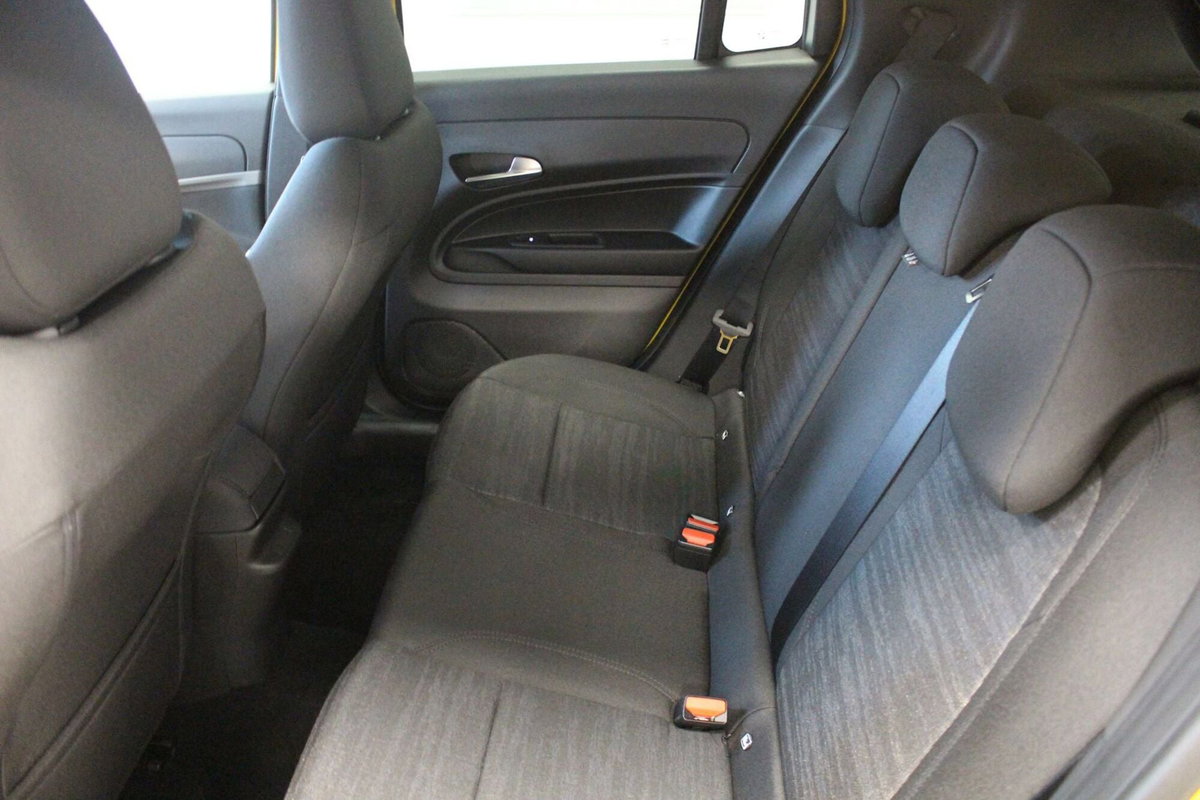 Jeep Avenger 1.2 turbo Longitude fwd 100cv (9)