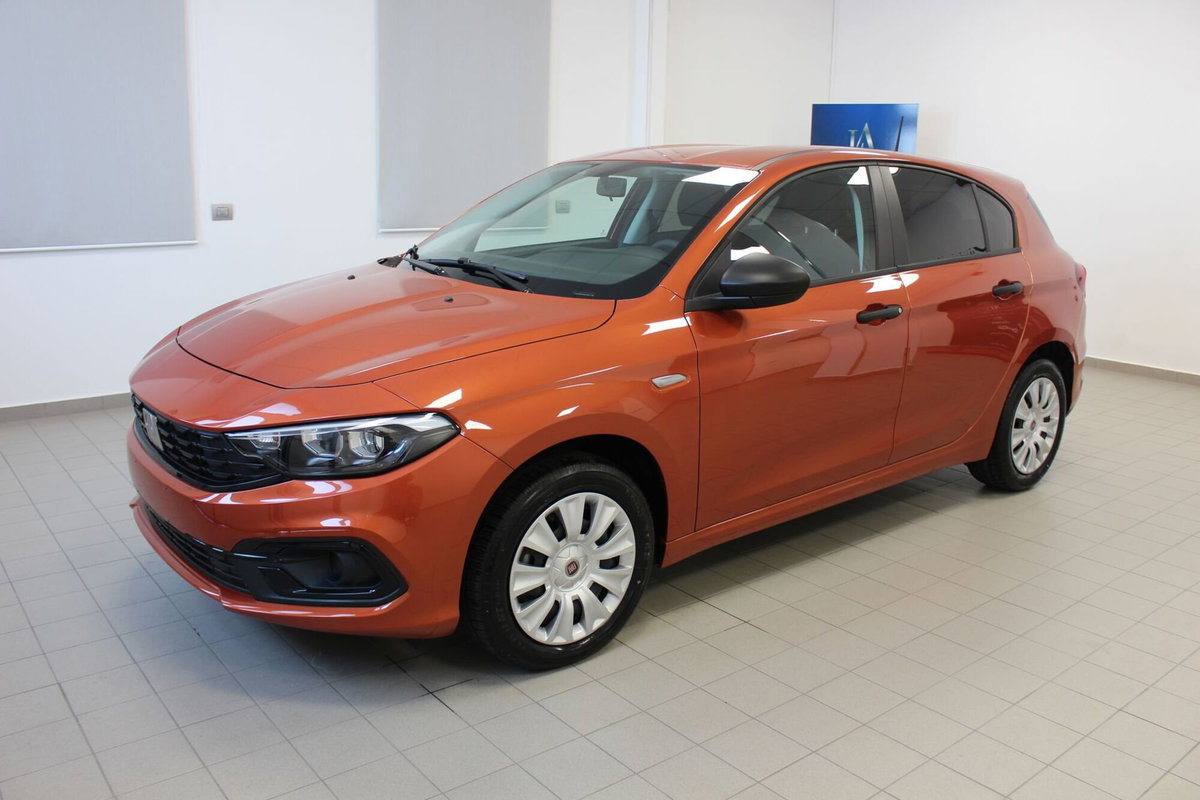 Fiat Tipo Tipo 5p 1.5 t4 hybrid Garmin 130cv dct