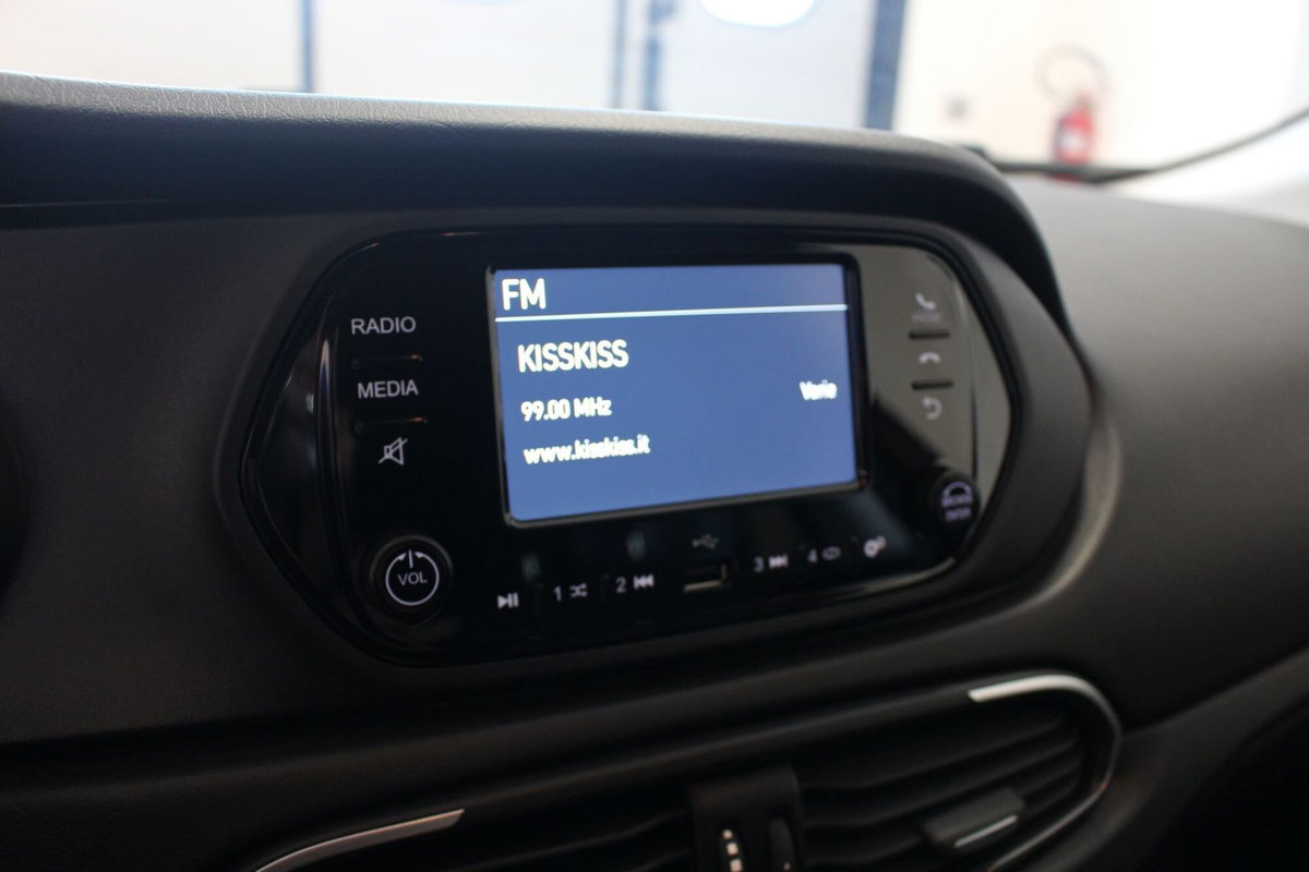 Fiat Tipo Tipo 5p 1.5 t4 hybrid Garmin 130cv dct (15)