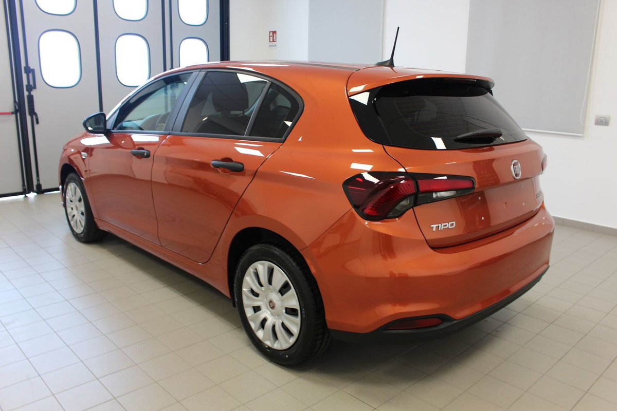 Fiat Tipo Tipo 5p 1.5 t4 hybrid Garmin 130cv dct (6)