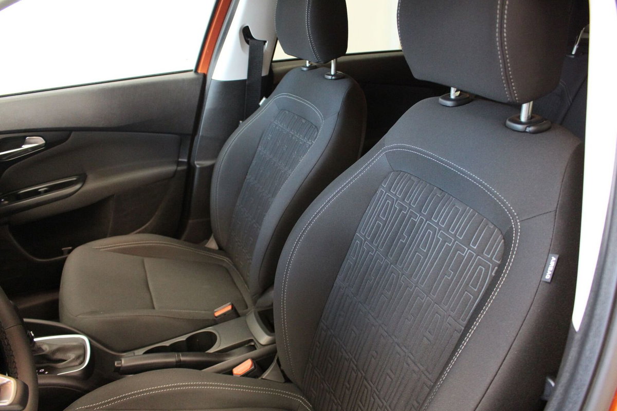Fiat Tipo Tipo 5p 1.5 t4 hybrid Garmin 130cv dct (8)