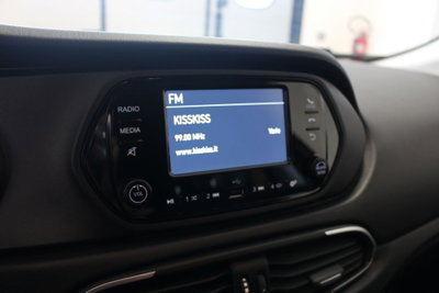 Fiat Tipo Tipo 5p 1.5 t4 hybrid Garmin 130cv dct (15)