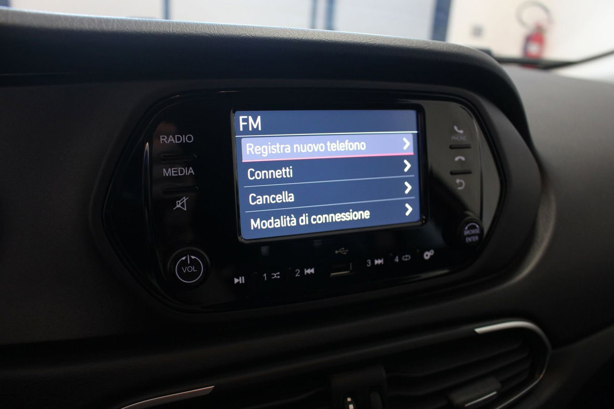 Fiat Tipo Tipo 5p 1.5 t4 hybrid Garmin 130cv dct (16)