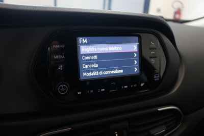 Fiat Tipo Tipo 5p 1.5 t4 hybrid Garmin 130cv dct (16)