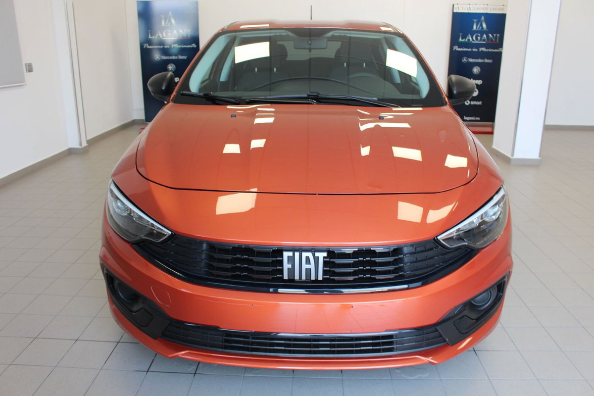 Fiat Tipo Tipo 5p 1.5 t4 hybrid Garmin 130cv dct (2)