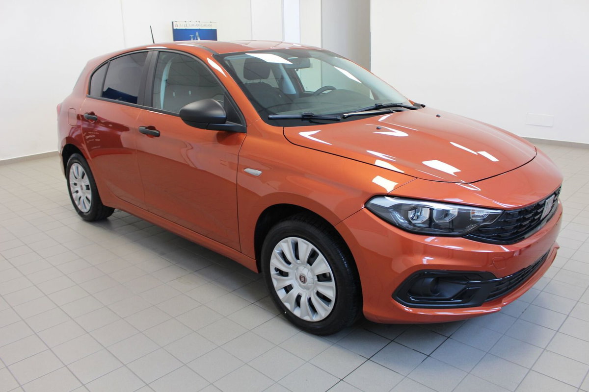 Fiat Tipo Tipo 5p 1.5 t4 hybrid Garmin 130cv dct (3)