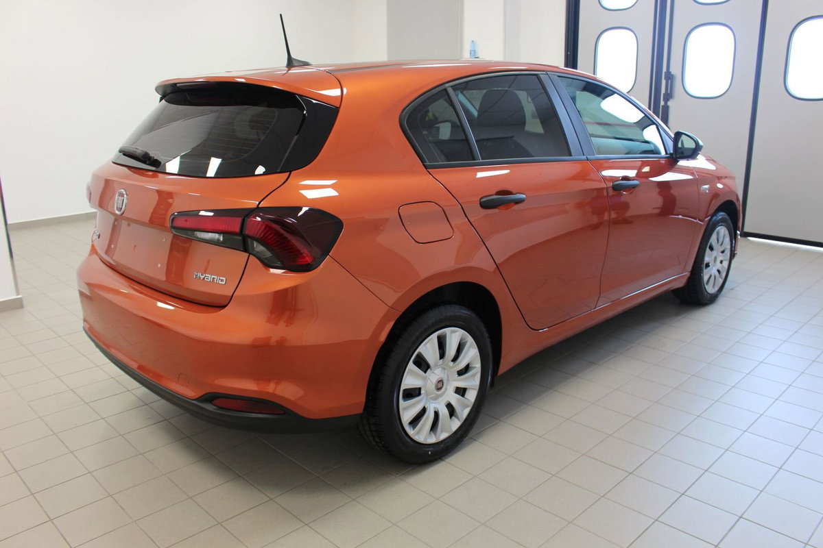 Fiat Tipo Tipo 5p 1.5 t4 hybrid Garmin 130cv dct (4)