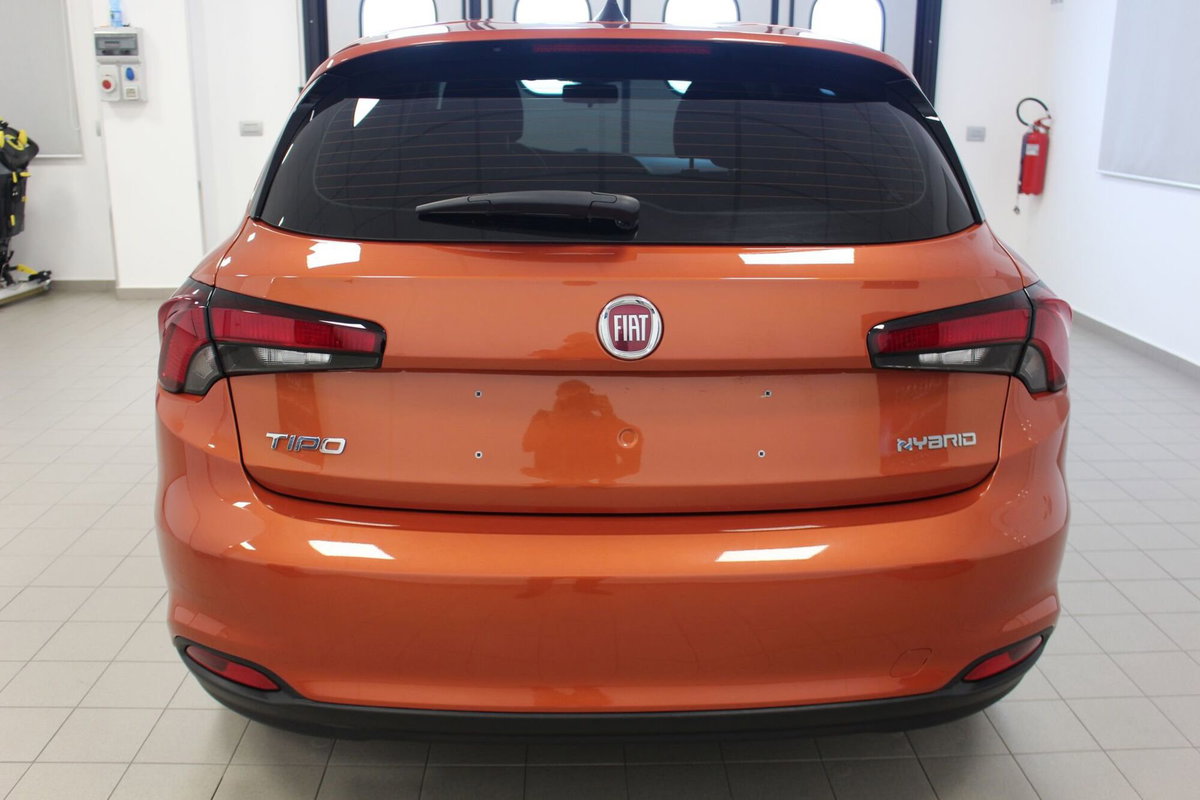 Fiat Tipo Tipo 5p 1.5 t4 hybrid Garmin 130cv dct (5)