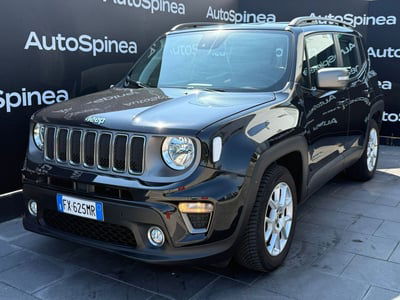 Jeep Renegade 1.0 T3 Limited usata