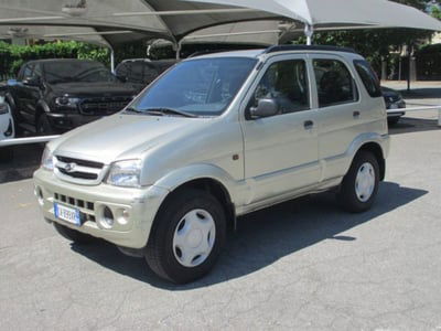 Daihatsu Terios 1.3i 16V cat 4WD SX usata