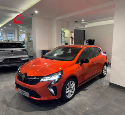 Renault Clio 1.0 tce Evolution Gpl 100cv nuova