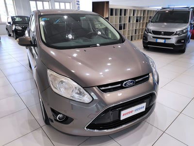 Ford C-Max 1.6 120CV GPL Titanium usata