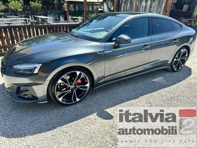 Audi A5 Sportback 40 TFSI S tronic usata
