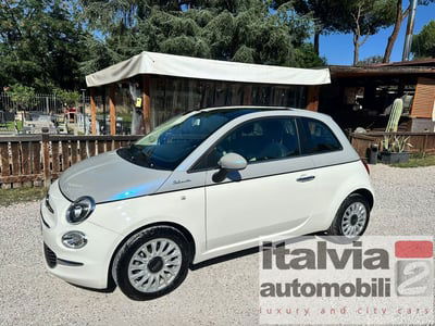 Fiat 500 1.0 Hybrid Dolcevita usata