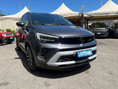 Opel Crossland 1.5 ECOTEC D 110 CV Start&Stop Ultimate usata