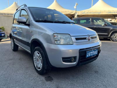Fiat Panda 1.3 MJT 16V DPF 4x4 Climbing usata